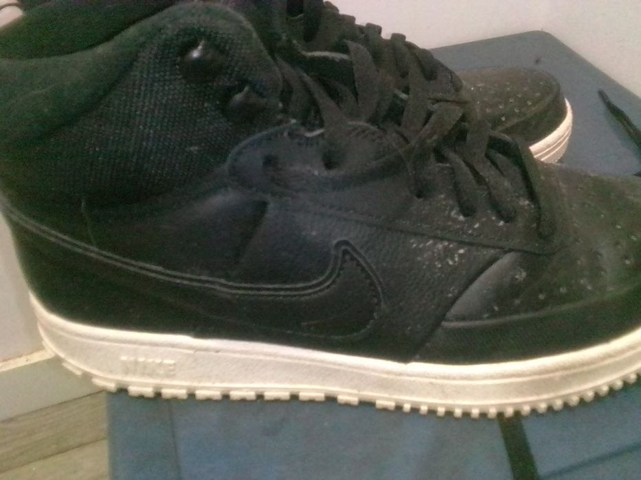 Nike air force pretos 42