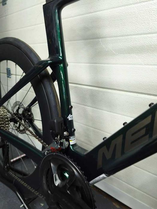 Merida Reaacto 5000 - Verde - Modelo 2027
