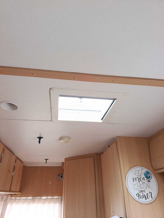 Autocaravana Fiat Ducato Dethleffs Globetrotter 2.8 JTD