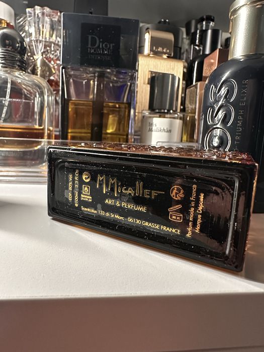 M.Micallef Notorious XO 100ml