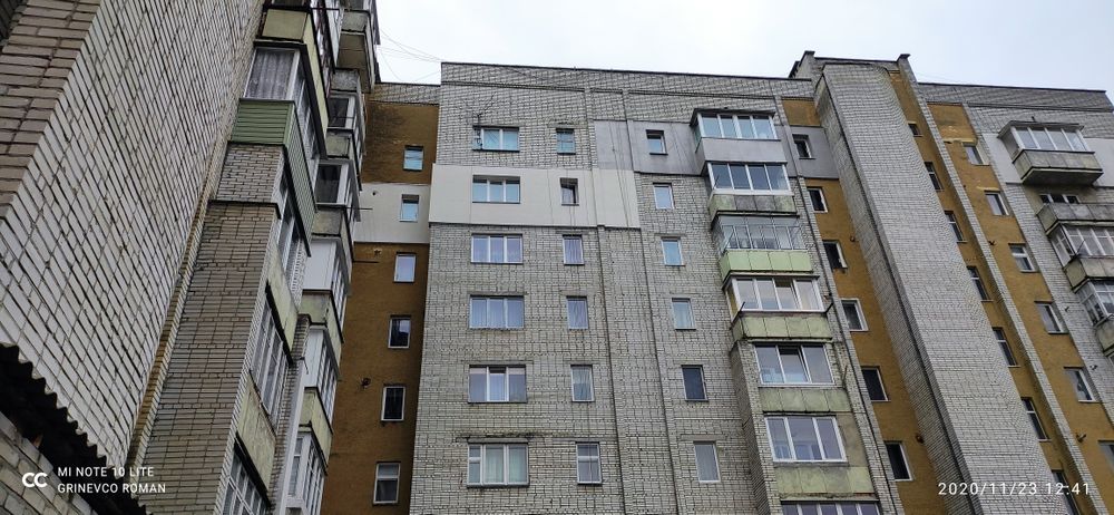 Висотні роботи! Промисловий альпінізм