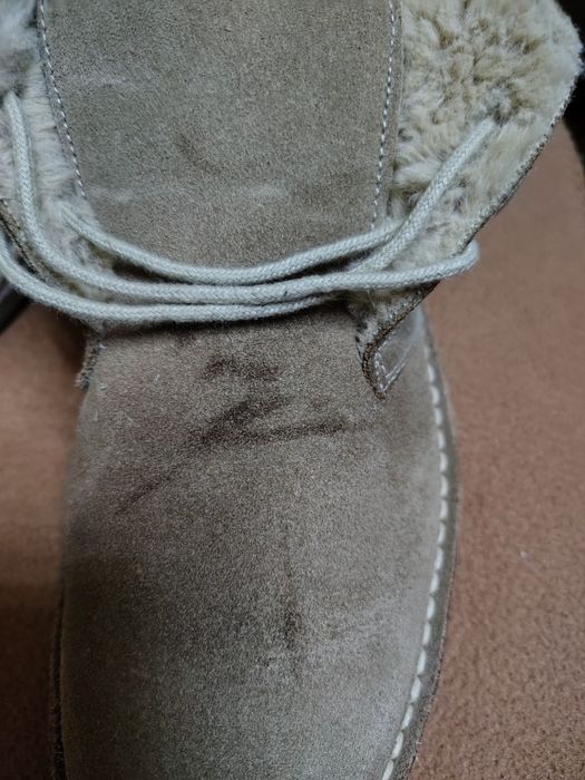 Buty męskie unisex ocieplane 41