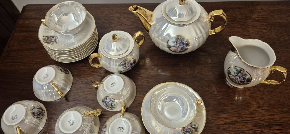Tea Service - Viana Factory64740679752193122