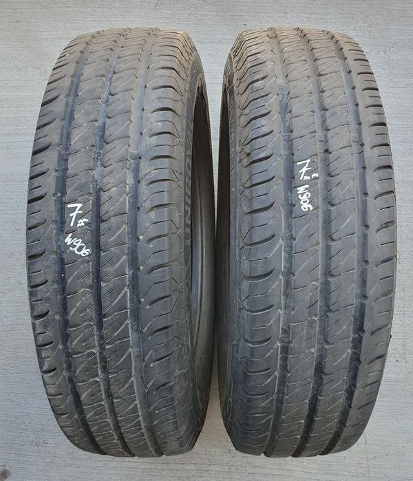 OPONY UNIROYAL RAINMAX 3 195/75/R16C 7MM 2SZT