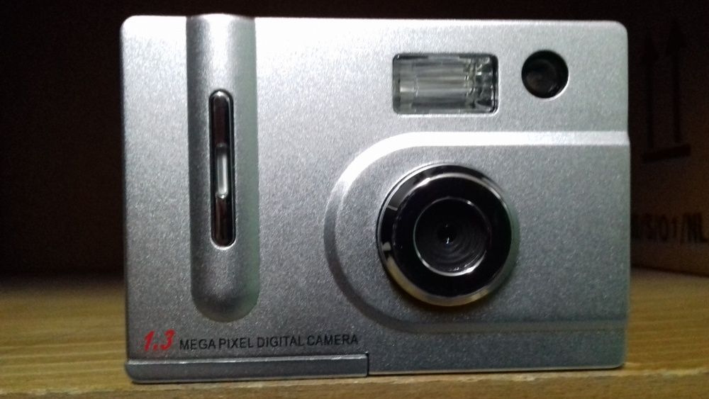 Vendo Várias Máquinas Fotográficas de Cartão SD e Memória Interna .