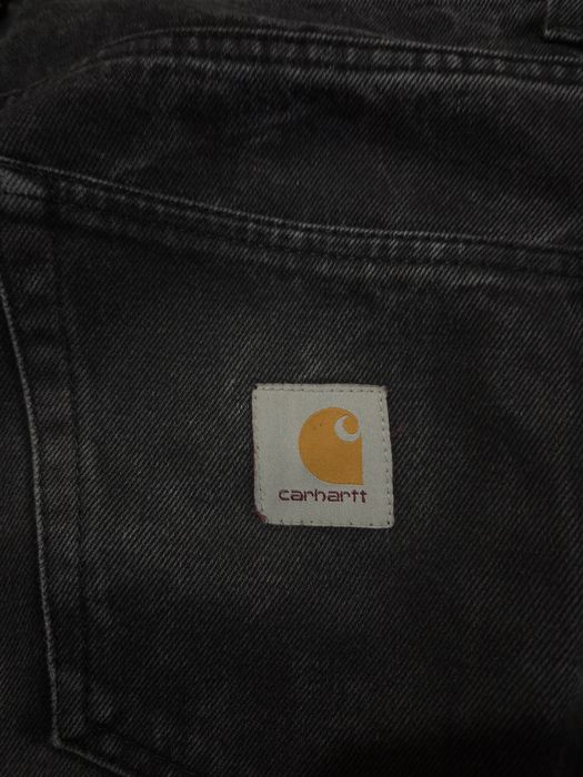 Calcas Carhartt Pretas
