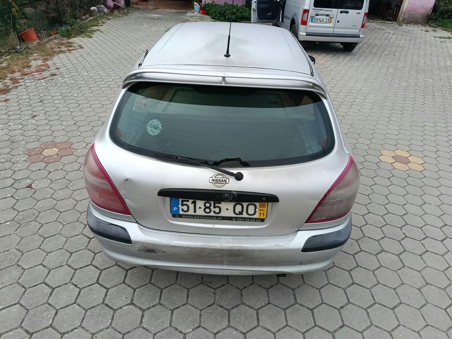 Nissan Almera 2.2 diesel