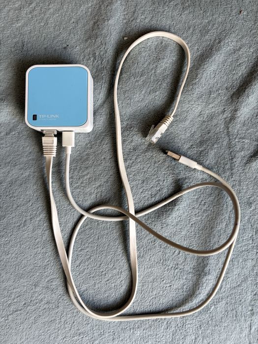 nano ruter bezprzewodowy tp-link tl-wr702n