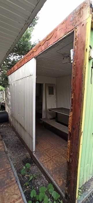 Kontener łączony 2szt.