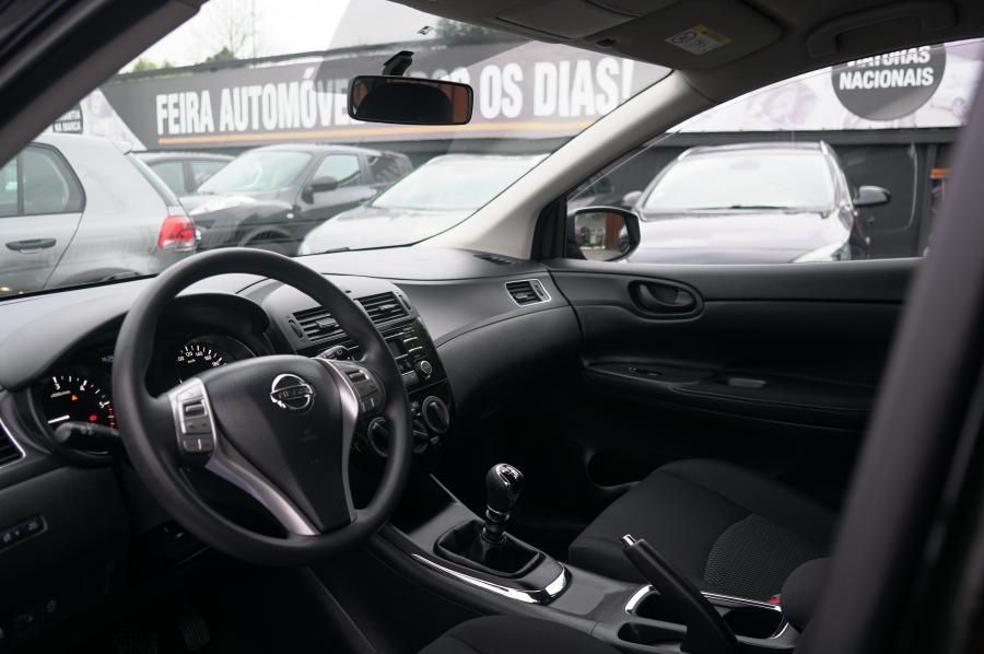Nissan Pulsar 1.5 dCi Acenta
