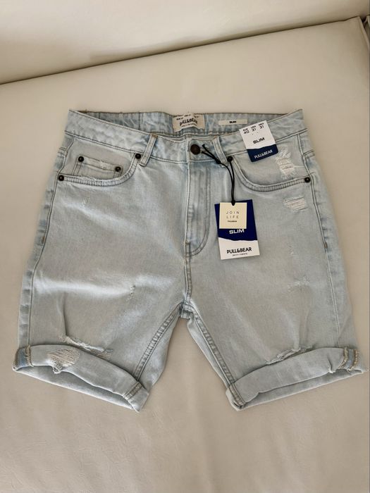 Шорти PULL&BEAR, розмір S