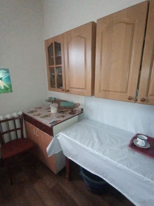 Газифікований та жилий будинок. Село Смолянка.