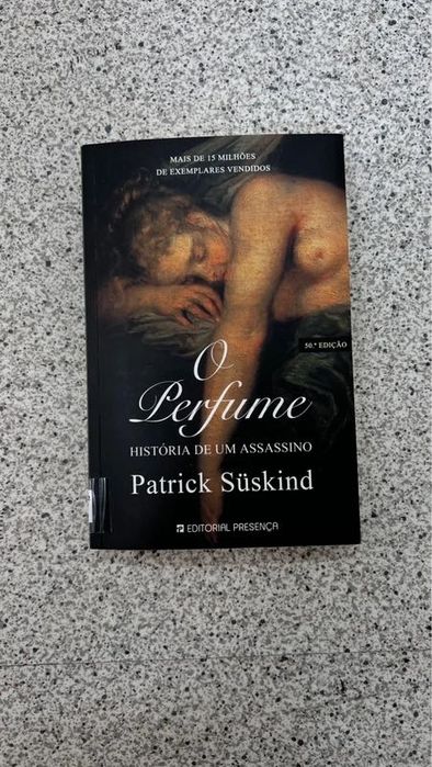 Perfume: História de um Assassino | Patrick Süskind