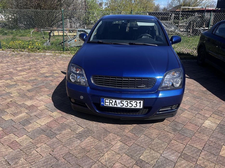 Opel Vectra C 2.0t