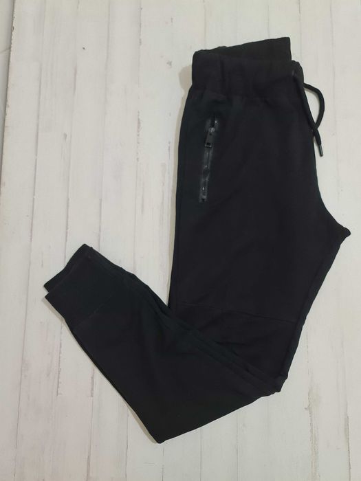 Calças de Treino Flex Style - Tamanho M - Ginásio Musculação Gym