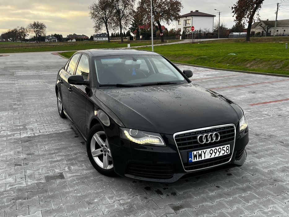 Audi A4 B8 , 2.0 TDI