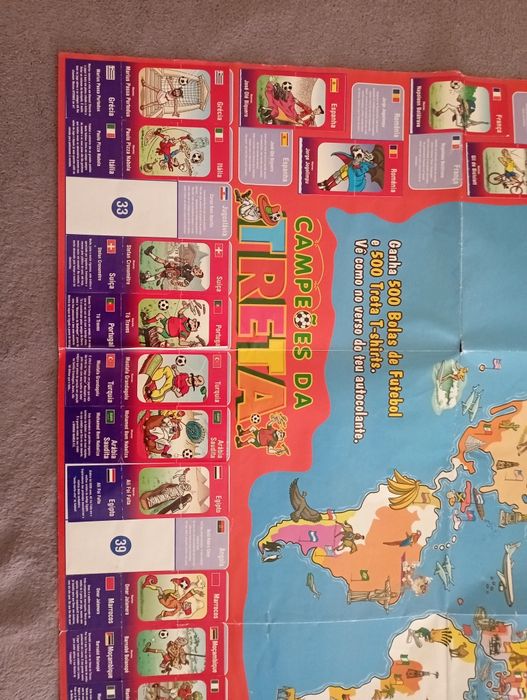 Pôster Campeões da Treta Chipicao