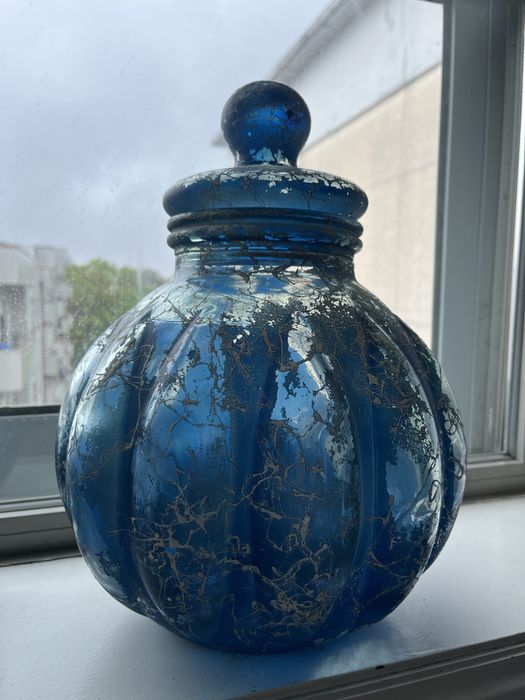 Potes Decorativos em Vidro