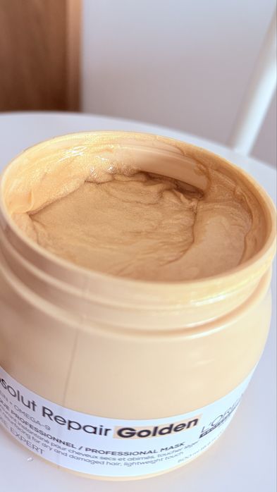 Mascara absolut repair golden 500ml