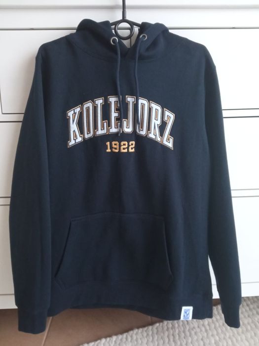 Bluza Lech Poznań granatowa