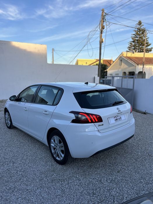 Peugeot 308 1.2 Active Business — photo 4