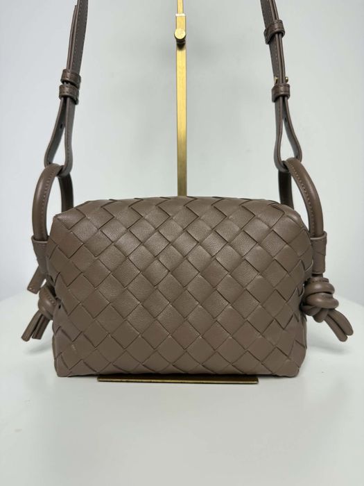 Piekna Torebka Bottega Veneta Loop