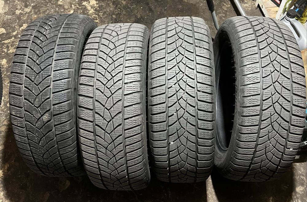 Шини 205/55R16 зима