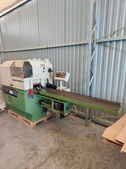 Strugarka Weinig Quattromat 18