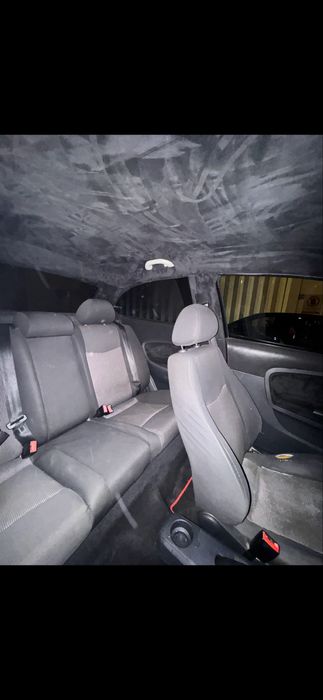 Seat ibiza 6l fr