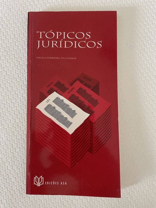 Tópicos Jurídicos