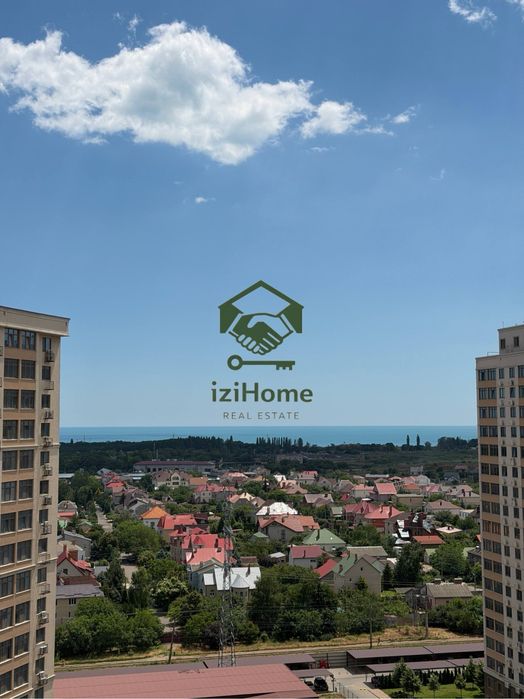 New‼️Новострой на Таирова‼️Однушка,45 м2‼️ПЕРВАЯ СДАЧА,ДЛИТЕЛЬНО‼️Вид МОРЯ‼️