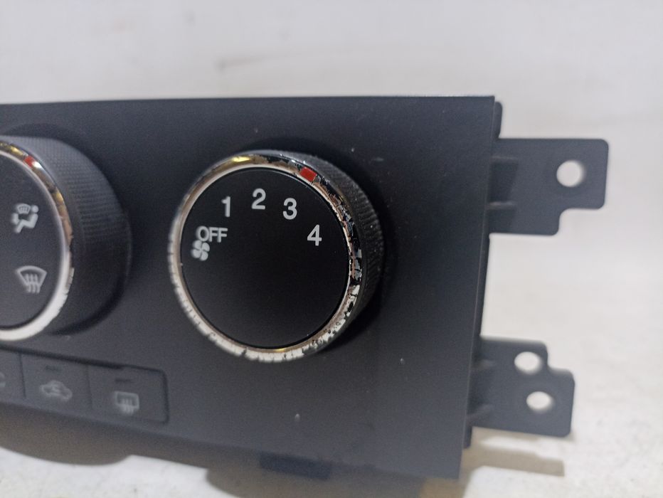 Botão / interruptor do AC CHEVROLET Captiva (C100, C140)