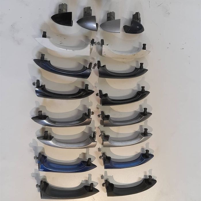 Ручка наружна BMW X5 E53