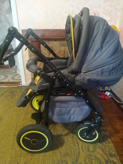 Коляска Adamex 2 в 1