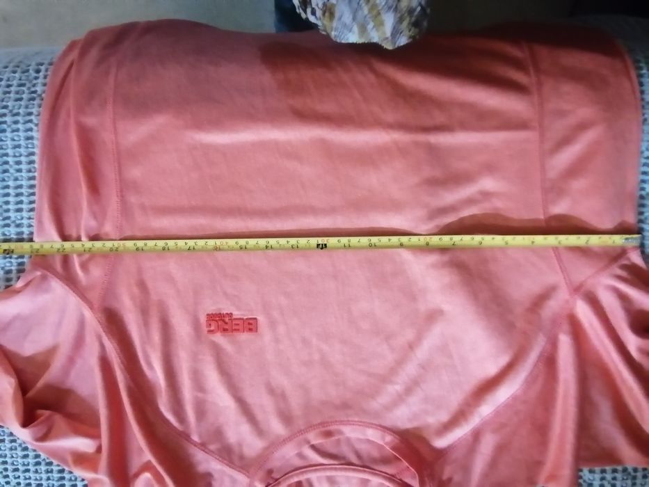 Camisola desporto Berg