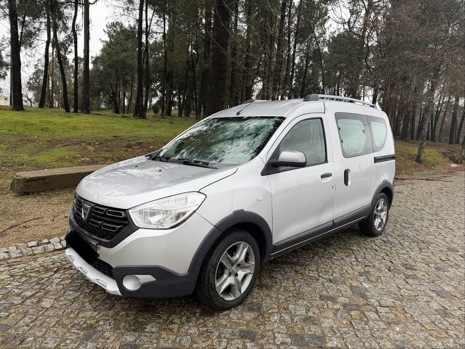 Dacia Dokker Stepway 5Lugares