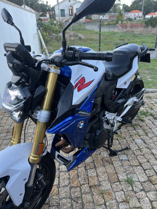 BMW F 900 R | 2022 | A2 | FULL EXTRAS
