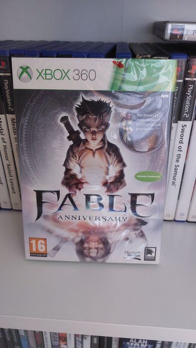 Fable Anniversary Edition - Xbox 360