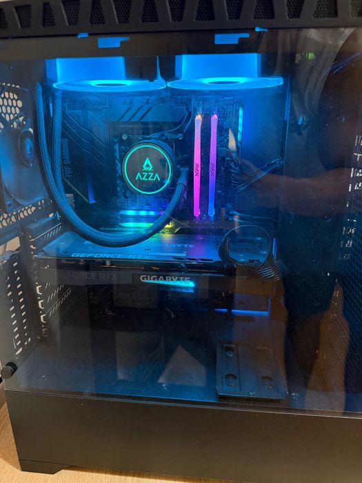 PC Gaming RTX 3070 corre jogos a 200+fps