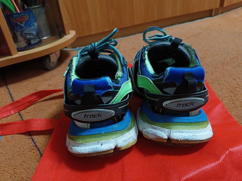 Balenciaga Track 1 легит
