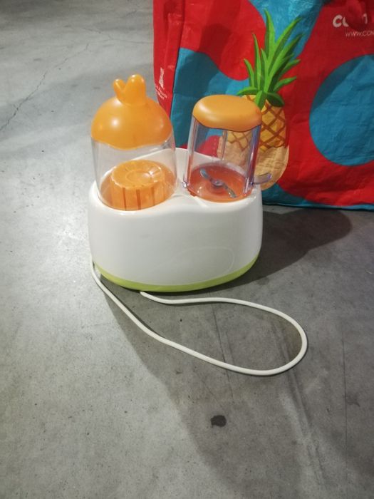 Máquina de fazer sopa para bebé