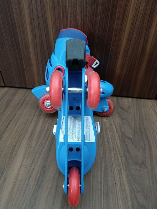 Patins menino 26-28 decathlon