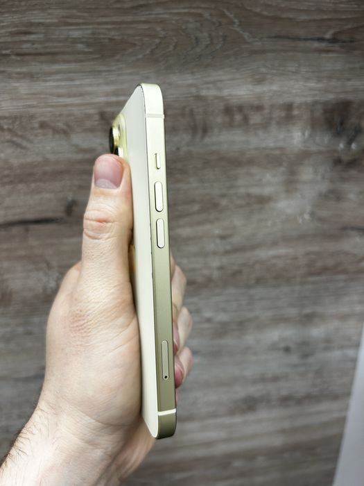 iPhone 15 128Gb Yellow з гарантією