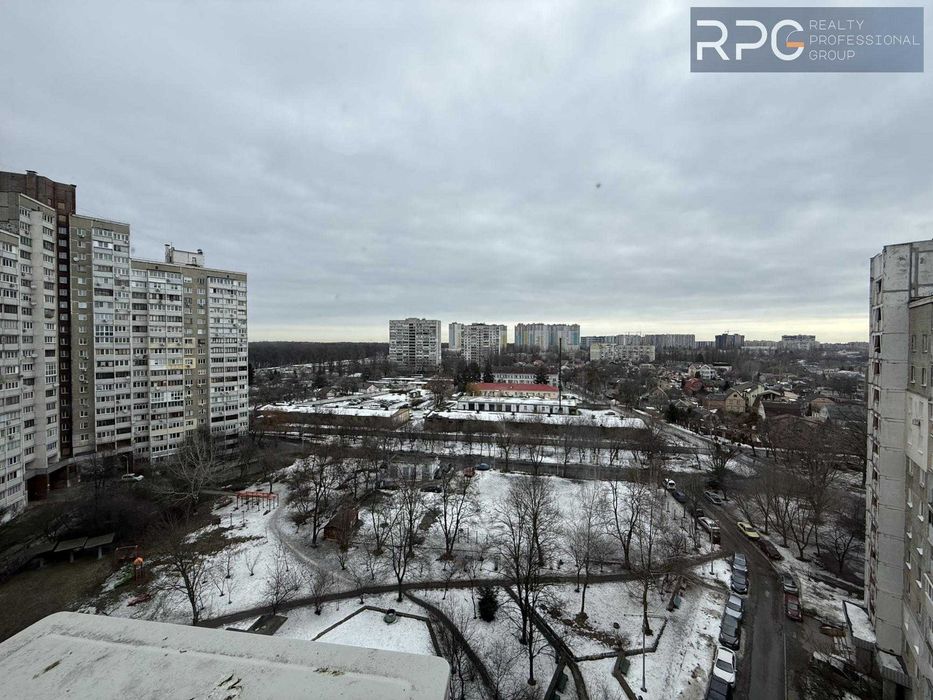 ДМЖ .Продається 3 кімн. квартира вул. Ак.Заболотного 116 Теремки. Тк