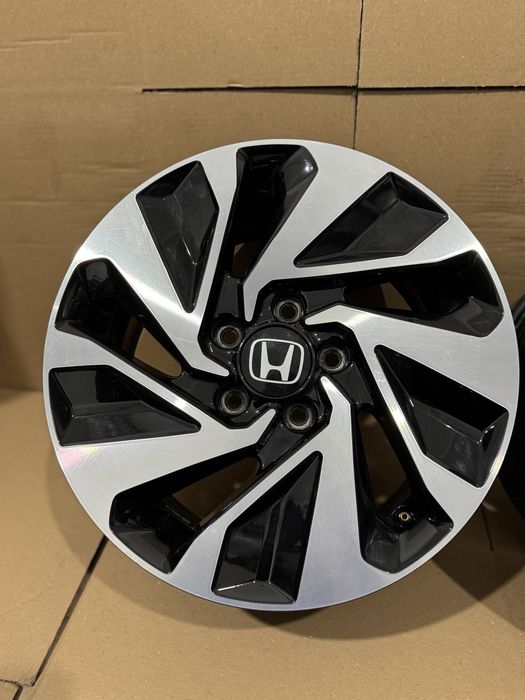 Диск 5x114.3 R16 Honda Accord Civic CR-V оригінал 4шт