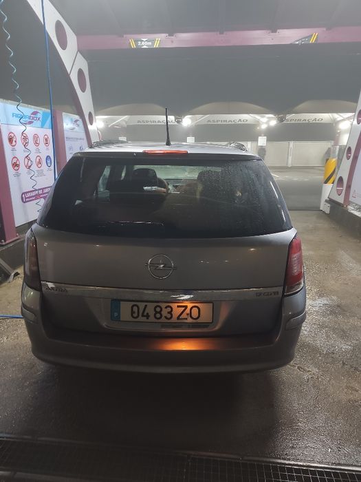 Opel Astra 1.7CDti 101Cv