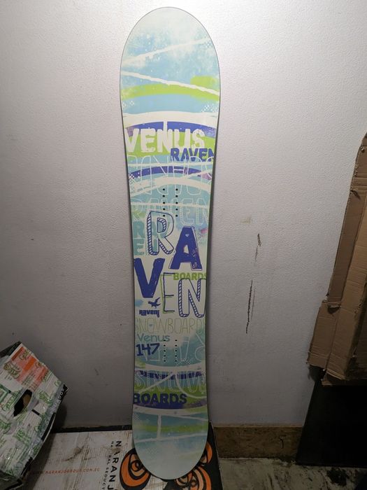 Deska snowboardowa PATHRON Nowa Rave nie Burton lib tech capita