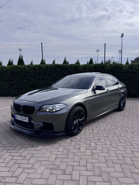 BMW 535i xDrive F10 • N55 3.0 • M-Look •обмен