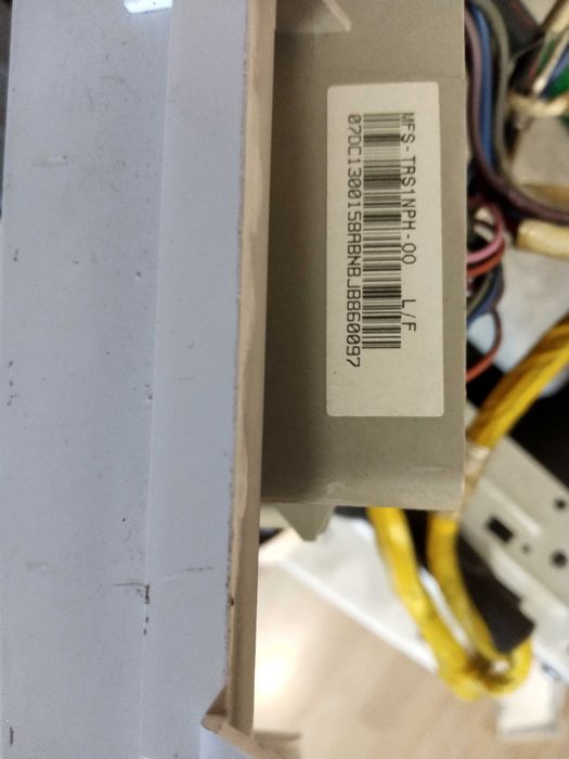 Блок керування samsung wf-s1061