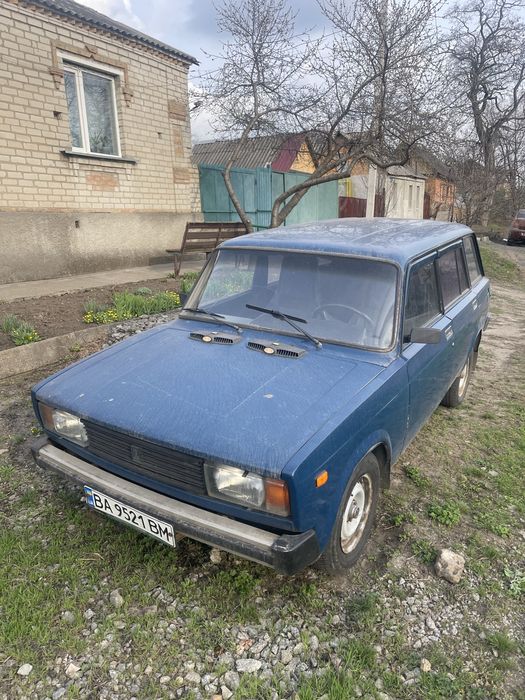 ВАЗ 2104 ГАЗ/БЕНЗИН 1.5Л